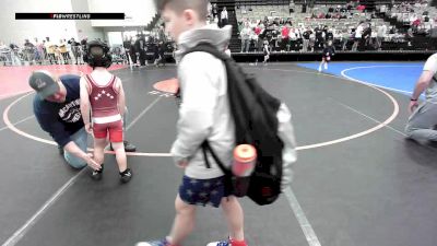 46-T2 lbs Quarterfinal - Tyler Guido, Hasbrouck Heights Rec vs Christopher Macken, Five Star