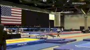 Sofia Caldera Dorta - Double Mini Trampoline, The Palaestra - 2021 USA Gymnastics Championships