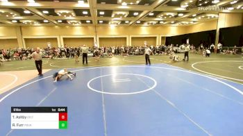 61 lbs Consi Of 4 - Traycen Ashby, Delta WC vs Rocket Furr, Pounders WC