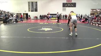 175 lbs 1st Place Match - Jacoby Peyton, North Linn vs Cody Hageman, Beckman Catholic