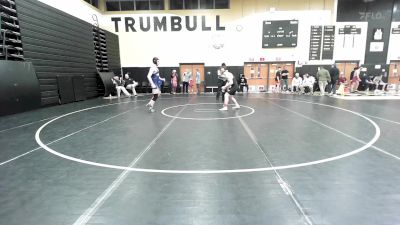 190 lbs Consi Of 8 #2 - Rory Firmender, Trumbull vs Colin Caricato, Staples