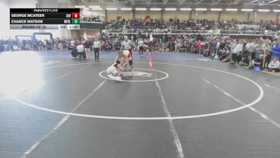 138 lbs Round Of 32 - Alexander Robin, North Attleborough vs Ethan Bochman Rodriguez, Terryville/Thomaston