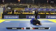 Angus Oren Mills vs Gage Antho 2026 Pan Jiu Jitsu IBJJF Championship