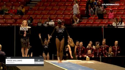 PAIGE WILLIAMS - Vault, MINNESOTA - 2019 Elevate the Stage Birmingham presented by BancorpSouth