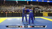 José Eduardo Duarte Serrão vs Teariki Thomas S. Parker 2025 Pan Kids Jiu-Jitsu IBJJF Championship