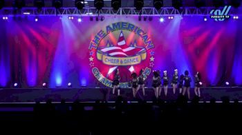 Rogue Athletics - SFV - Lady Luck [2024 L1 Youth 1] 2024 The American Showcase DI & DII