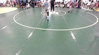 52 kg Rr Rnd 3 - Lexia Schechterly, MGW Rebels vs Gabrielle Turner, Lebanon Die Hard Wrestling