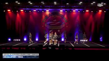 DG Allstar - Vexx [2026 L4 Junior - Flex - D2 Day 2] 2026 The American Masters Baltimore Nationals