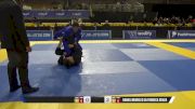 Daniel Meireles Da Fonseca Souza vs Michael Angelo Peterson 2026 Pan Jiu Jitsu IBJJF Championship