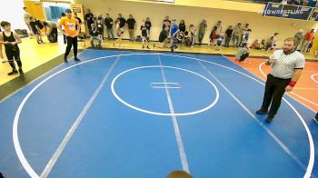 70 lbs Quarterfinal - Jordan Ketcher, Pryor Tigers vs Johnny Ray Ashcroft, Salina Wrestling Club