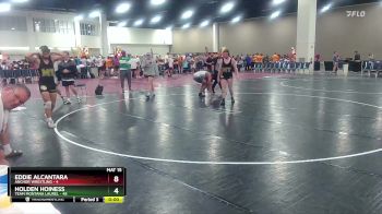 175 lbs Finals (8 Team) - Levi Love, Team Montana Laurel vs Brayden Horne, Anchor Wrestling