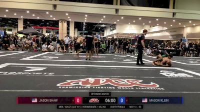 Mason Klein vs Jason Shaw 2024 ADCC Orlando Open at the USA Fit Games
