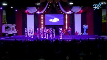 Revolution Athletics Allstars - ADRENALINE [2024 L2 Senior - D2 Day 2] 2024 ASC Battle Under the Big Top Grand Nationals