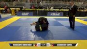 Alexander Scot Campbell vs Ricardo Andres Romero Drouet 2025 Pan Jiu Jitsu IBJJF Championship