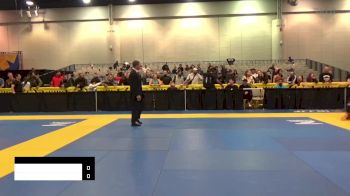 KENNETH ADDAM BLICHARSKI vs ALEXIS JACQUES 2023 World IBJJF Jiu-Jitsu No-Gi Championship