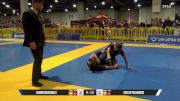 Tammi Musumeci vs Tayler Polhamus 2025 American National IBJJF Jiu-Jitsu Open Championship