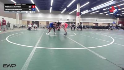 190 lbs Consolation - Pasquale Maurici, 3F Wrestling vs DeVaughn Lherisse, Takedown-City Wrestling