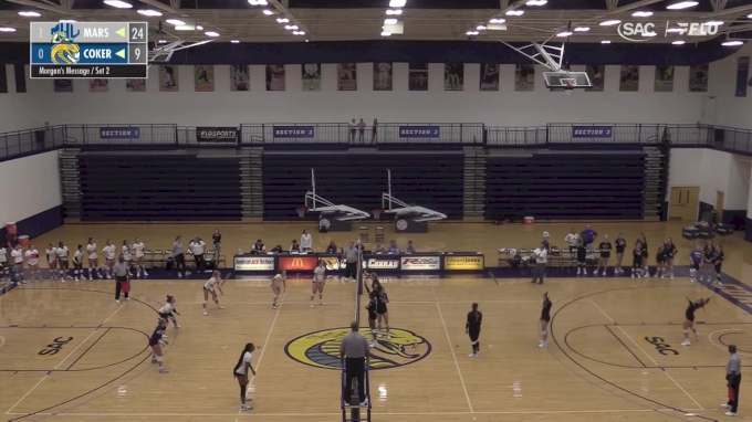 Replay: Catawba vs Mars Hill - Women's