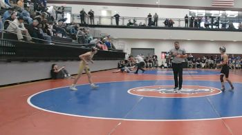 106 lbs Semis (16 Team) - Corbin Stephons, Social Circle vs COLT REDMAN, Commerce Hs
