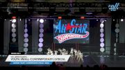 No Limits Dance - Youth Small Contemporary/Lyrical [2025 Youth - Contemporary/Lyrical - Small Day 1] 2025 ASCS Dance Grand Nationals & Cheer Showdown