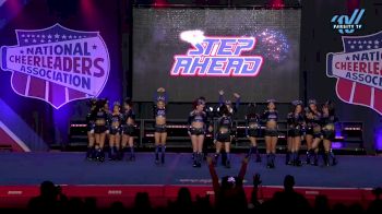 Step Ahead All-Stars - Star4orce [2025 L4.2 Senior Coed - D2 - Small Day 2] 2025 NCA All-Star National Championship