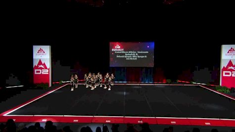 Central Illinois Athletics - Lieutenants [2018 L1 Medium Youth Finals] The D2 Summit