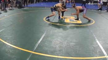 160 lbs Consolation - Max Dionne, Belmont vs Samuel Stearns, Xaverian