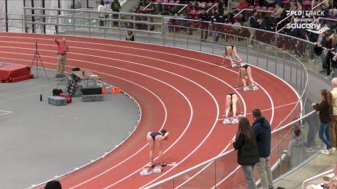 Women's 400m, Prelims 1