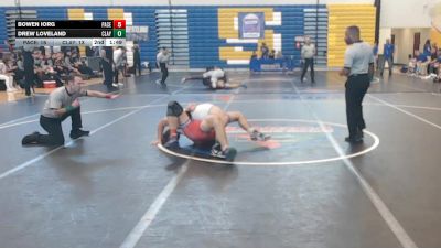 Replay: Mat 1 - 2026 FHSAA (FL) State Dual Championships | Jan 23 @ 2 PM