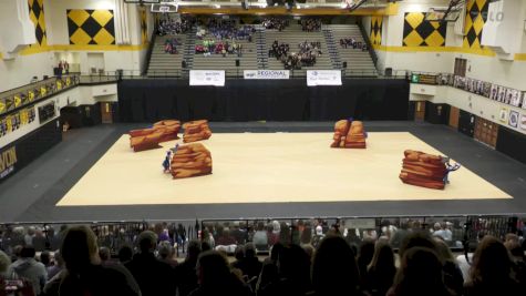 Allegiance "Dundee IL" at 2024 WGI Guard Indianapolis Regional - Avon HS