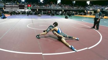 6A 113 lbs Cons. Semi - Kenneth Nichols, Klein vs Garrett Runhaar, Austin Vandegrift