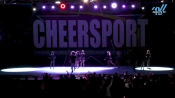 Integrity Elite All Stars - Blackout [2025 L3 Junior - D2 - Small - C Day 2] 2025 CHEERSPORT National All Star Cheerleading Championship