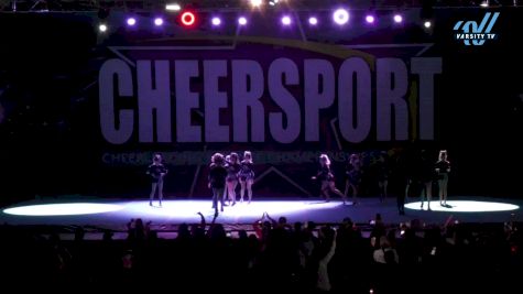 Integrity Elite All Stars - Blackout [2025 L3 Junior - D2 - Small - C Day 2] 2025 CHEERSPORT National All Star Cheerleading Championship