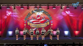 Tsunami Allstars - Grease Lightening [2025 L1 Junior - D2 Day 1] 2025 The American Masterpiece San Jose National