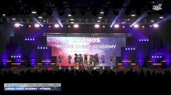 Aspire Cheer Academy - Hypnos [2025 L2 Youth - Flex - D2 - Small Day 1] 2025 WSF Grand Nationals