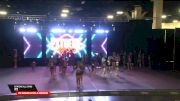 Extreme Cheer - X5 [2026 D2 Senior Level 5 Medium Day 1] 2026 U.S. National Cheer & Dance Championship