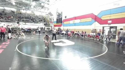 113 lbs Round 1 (16 Team) - Emery Kohler, Evanston vs Ethan Geiger, Laramie