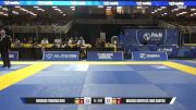 Marcos Bispo De Lima Santos vs Rodrigo Ferreira Reis 2026 Pan Jiu Jitsu IBJJF Championship
