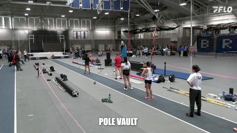 Replay: High Jump / Pole Vault - 2026 UAA Indoor T&F Championships | Feb 28 @ 12 PM