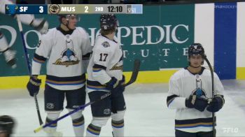 Replay: Away - 2023 Muskegon vs Sioux Falls | Dec 8 @ 7 PM