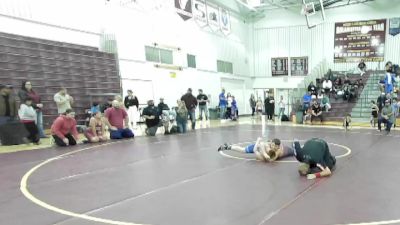 135 lbs 3rd Place Match - Payton Redfield, Ascend Wrestling Academy vs Eimo Fredley, Moses Lake Wrestling Club