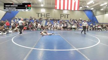 Replay: Mat 6 - 2026 Utah Northern State | Jan 24 @ 8 AM