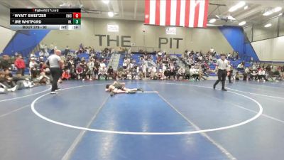 Replay: Mat 6 - 2026 Utah Northern State | Jan 24 @ 8 AM