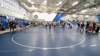 Replay: Mat 10 - 2026 Utah Northern State | Jan 24 @ 8 AM