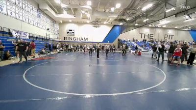 Replay: Mat 10 - 2026 Utah Northern State | Jan 24 @ 8 AM