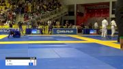BEATRIZ MESQUITA vs JENA BISHOP 2019 World Jiu-Jitsu IBJJF Championship