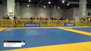 Replay: Mat 9 - 2022 American National IBJJF Jiu-Jitsu Champ | Jul 1 @ 9 AM