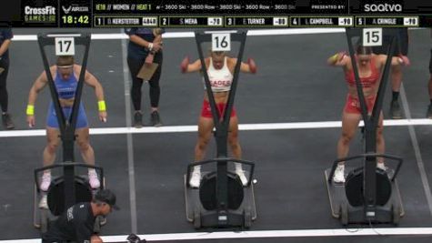 Replay: Commentaire en français - 2026 The CrossFit Games | Jul 26 @ 8 AM