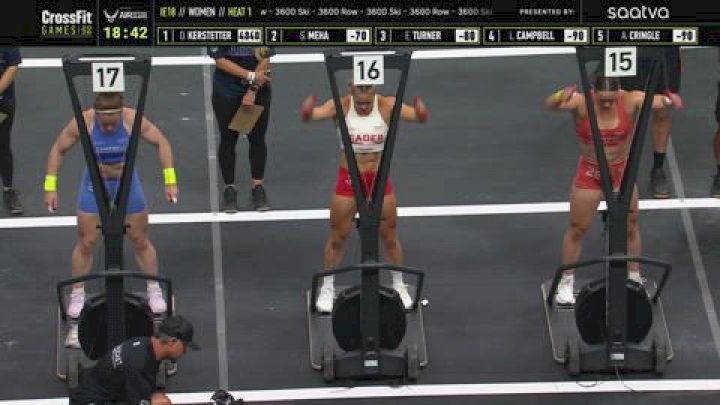 Replay: Commentaire en français - 2026 The CrossFit Games | Jul 26 @ 8 AM