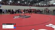 61 kg Round Of 16 - Spencer Moore, Tar Heel Wrestling Club vs Nasir Bailey, Arkansas Regional Training Center